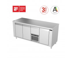 Cooling Counters and Heated Equipment